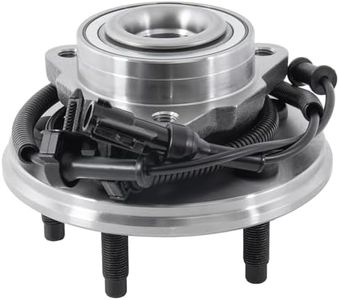 515050 Front Wheel Bearing Hub Assembly Compatible with 2002-2005 Explorer