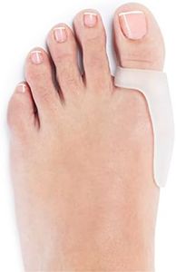 NatraCure Gel Big Toe Bunion Guard - 1316-M CAT - (1 Piece) - (For Pain Relief from Friction, Pressure, and Hallux Bunions)