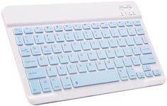 Ultra-Slim Bluetooth Keyboard Porta