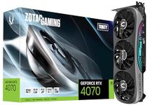 Zotac Gaming RTX 4070 Trinity 12GB GDDR6X, 192bit, pci_e_x4, HDCP 2.3 Support & 5 Years Warranty (3 Years Warranty + 2 Years Extended Warranty)