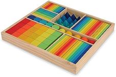 Kinderfeets Mixed Blocks | 100 Soli