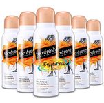 Femfresh Intimate Hygiene Deodorant Spray 125ml **6 PACK DEAL**