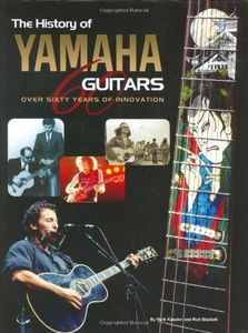 The History Of Yamaha Guitars
