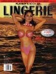 Playboy's Book Of Lingerie July-August 2000 - Alley Baggett