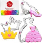 Ann Clark Cookie Cutters Princess C