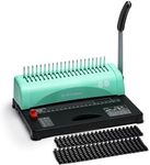 OFFNOVA Binding Machine, 21-Hole 45