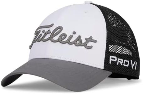 Titleist M