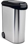 CURVER Dog food container - metallic - 54 litres