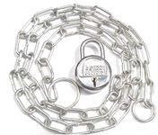 GHST Gate Chain (5 Feet with 40mm Lock)