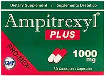 Ampitrexyl Plus, 100% Natural, Anti