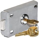 Salsbury Industries 3775 Replacement Master Commercial Lock for Private Access of FL 4C Horizontal Mailbox and Parcel Locker with 2 Keys