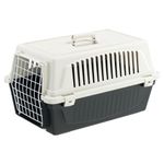 Ferplast Atlas 20 Cat Carrier Dog Carrier, Portable Small Dog Travel Carrier, Easy to Clean, Ideal for Travel, Pet Carrier up to 8 Kg. C