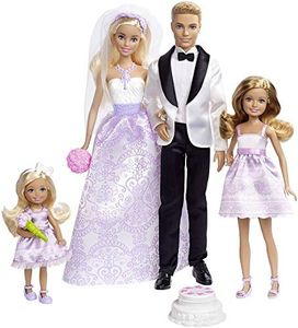 Barbie Wed