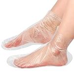 200Pcs Foot Covers Disposable Socks