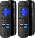 （2 Pack） Replacement Remote for Rok