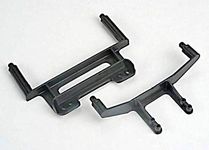 Traxxas 3614 Front and Rear Body Mounts, Stampede