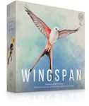 Stonemaier Games | Wingspan 2nd Edition | Board Game | Ages 14+ | 1-5 Players | 40-70 Minute Playing Time