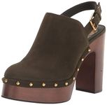 Vince Camuto Women's Footwear Ithernda Platform Clog, Kale, 5