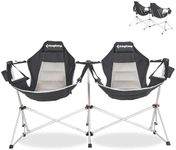 KingCamp Double Hammock Camping Cha