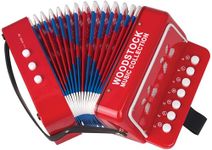 Woodstock Chimes Percussion Kid S Accordion