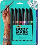 BodyMark BIC Temporary Tattoo Marke