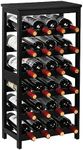 VASMIA Wine Rack Freestanding Floor