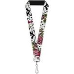 Buckle-Down Lanyard - 1.0" - Mom & 