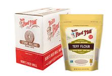 Bob's Red Mill Teff Flour, 20-Ounce (Pack of 4)