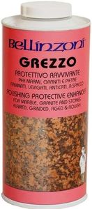 Bellinzoni GREZZO Protective Sealer and Colour Enhancer for Marble, Granite and Stones, 1 Liter