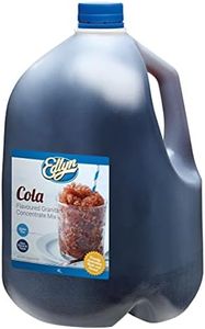 Edlyn Cola Granita Concentrate Mix 4 Litre