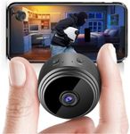 Mini Spy Camera Wireless Hidden Hom