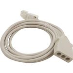 Cell Cord, AutoPilot, 12ft with 3 Pin Mate-n-Lock Connector