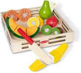 Melissa & Doug Cutting Fruit Set - 