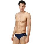 Arena Men Brief Swimsuit Dynamo, Navy, 32