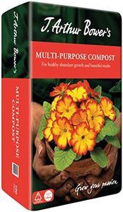 J. Arthur Bower Multi Purpose Compost 100L Bale