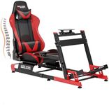 ARES WING Sim Racing Cockpit with S