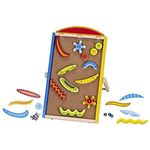 Goki 53830" Pinball Marble Track, Multi-Colour