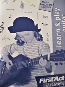 Learn & Play Guitar : Acoustic & Electric