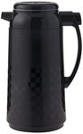 ZOJI Zojirushi AFFB-10BZ Premium Thermal Carafe, 1.0-Liter, Ichimatsu Black