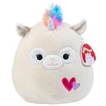 Squishmallows Llamacorn 12" Plush Stuffed Animal - Llama Unicorn Squishy Soft Plush Toy - Great Easter Gift for Kids