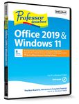 Individual Software Professor Teaches Office 2019 & Windows 11