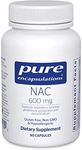 Pure Encapsulations NAC 600 mg - NA