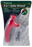 JEF World of Golf JR170 2 in 1 Golf Spike Wrench