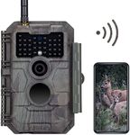 GardePro E6 Trail Camera, WiFi Blue