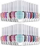 Nicole Miller Mini Nail Polish Set 