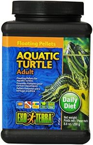 Exo Terra Juvenile Aquatic Turtle Food - 265g