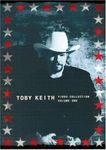 TOBY KEITH - VIDEO COLLECTION VOL.1