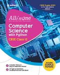 (Old Edition) All In One Computer Science - 12th Class