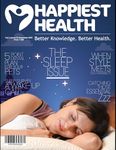 Happiest Health Magazine - December 2023 - The Sleep Issue