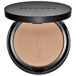 SEPHORA COLLECTION Matte Perfection Powder Foundation 24 Warm Beige 0.264 oz